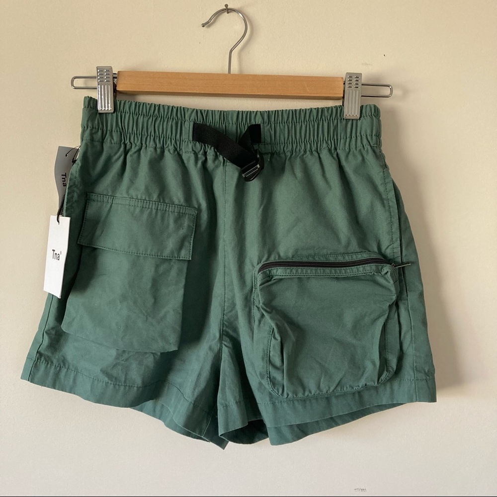NWT TNA bel air short